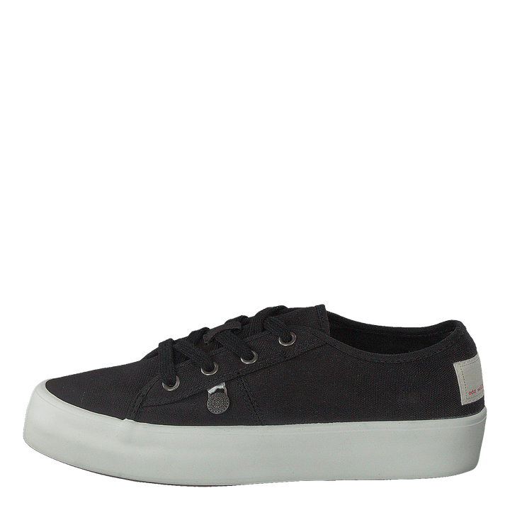 Pedestrian Sneaker Almost Black