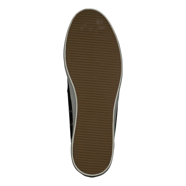 Pedestrian Sneaker Almost Black