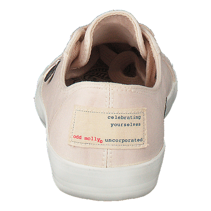 Why Knot Ballerina Mauve Chalk