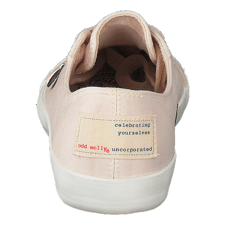 Why Knot Ballerina Mauve Chalk