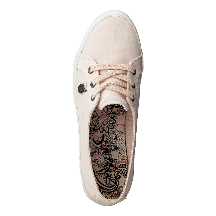 Why Knot Ballerina Mauve Chalk