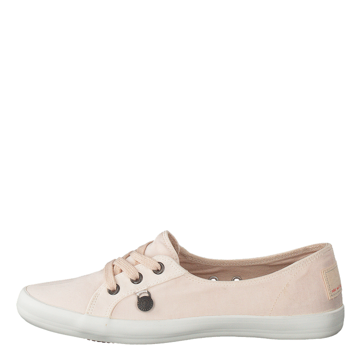 Why Knot Ballerina Mauve Chalk