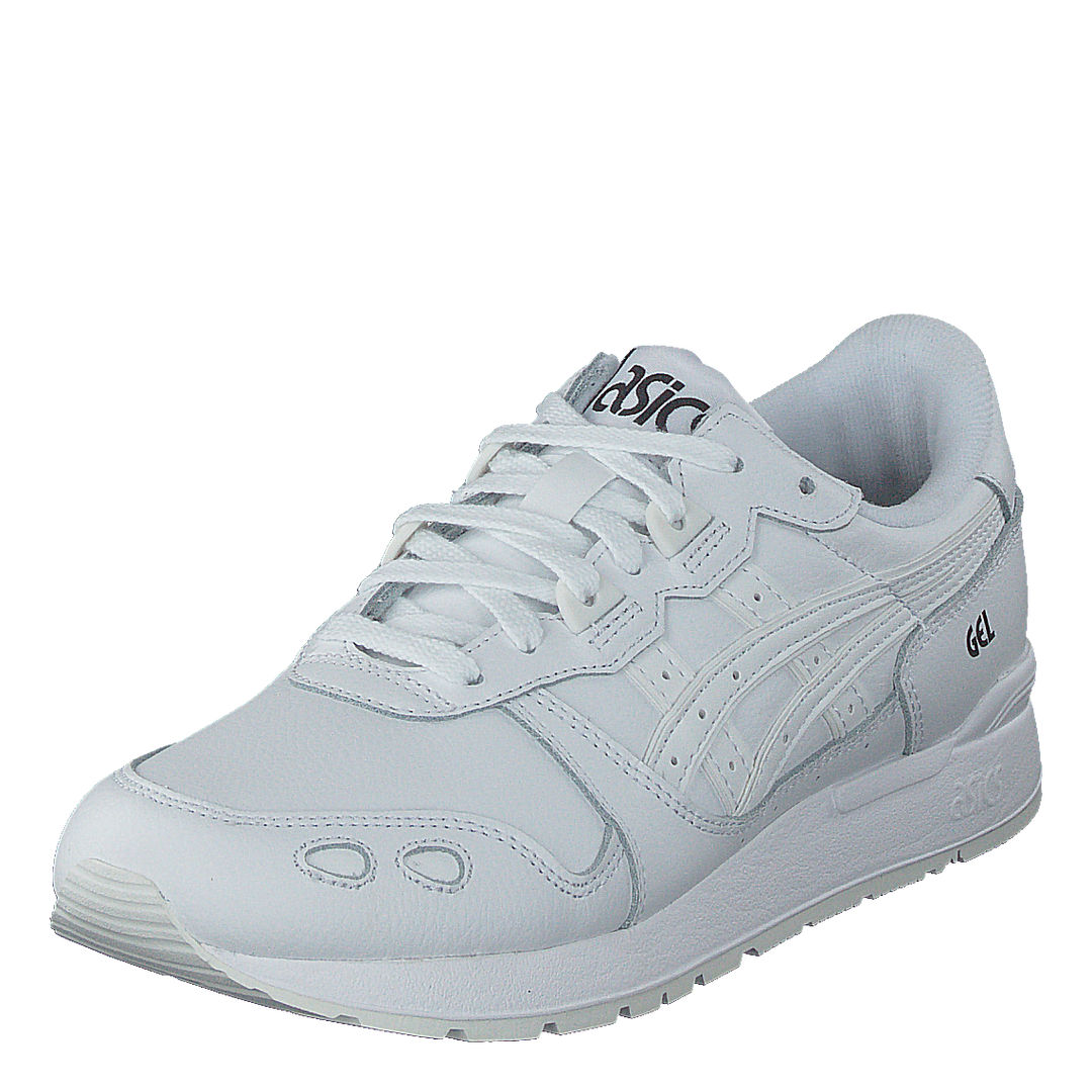 Gel-lyte White/white