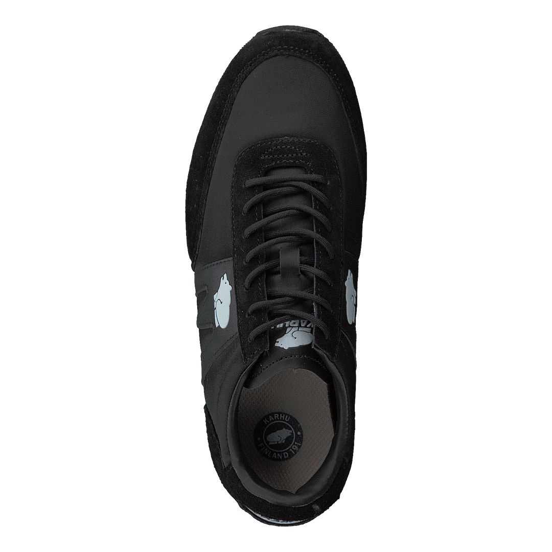 Albatross Black - Black