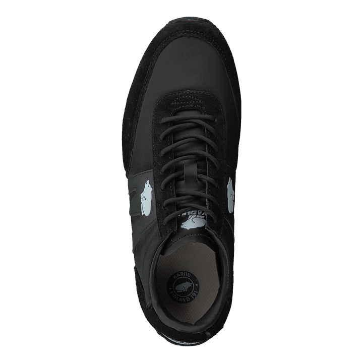 Albatross Black - Black