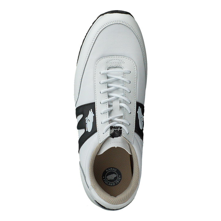 Albatross White - Black
