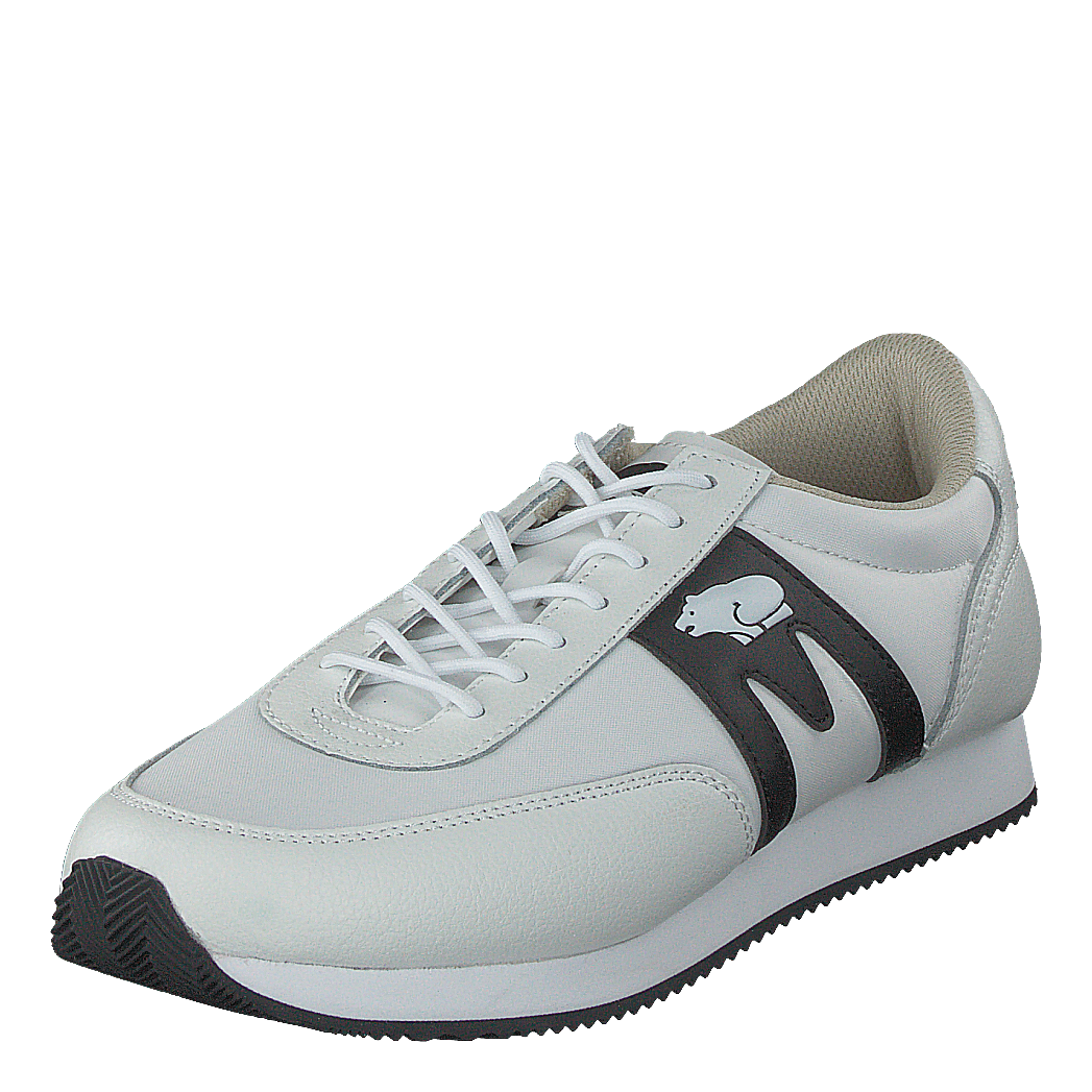 Albatross White - Black