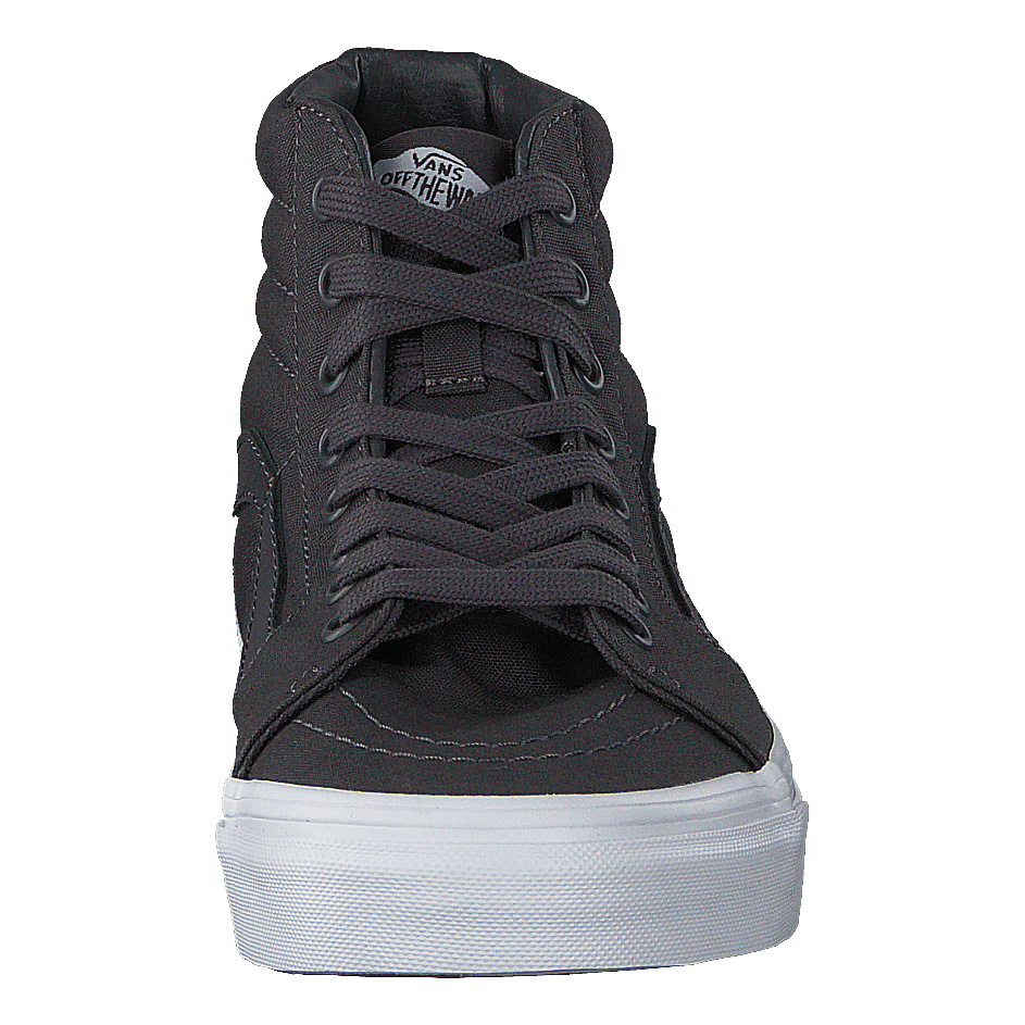 Ua Sk8-hi Mono Canvas Asphalt