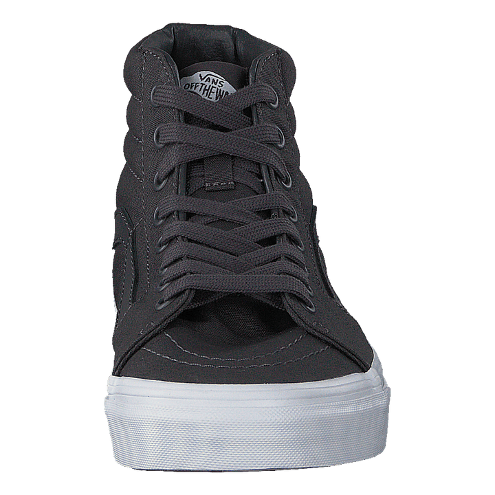 Ua Sk8-hi Mono Canvas Asphalt