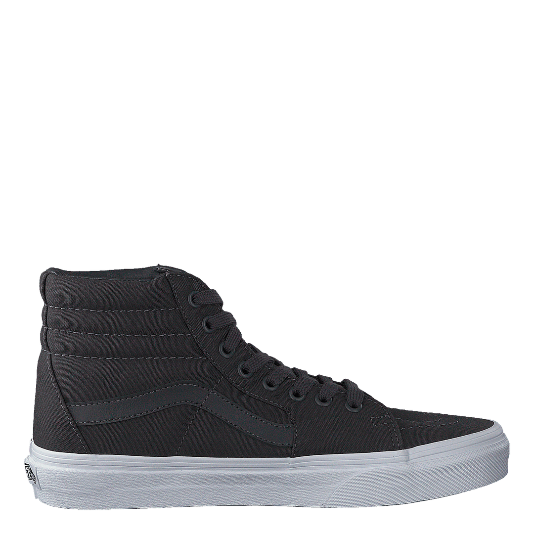 Ua Sk8-hi Mono Canvas Asphalt