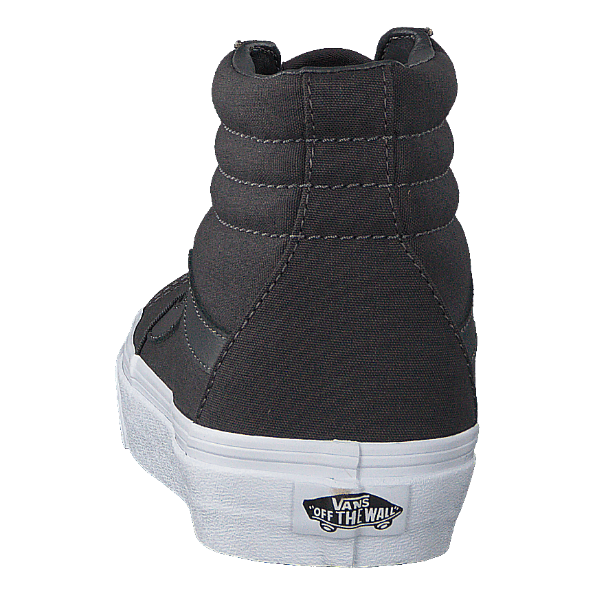 Ua Sk8-hi Mono Canvas Asphalt