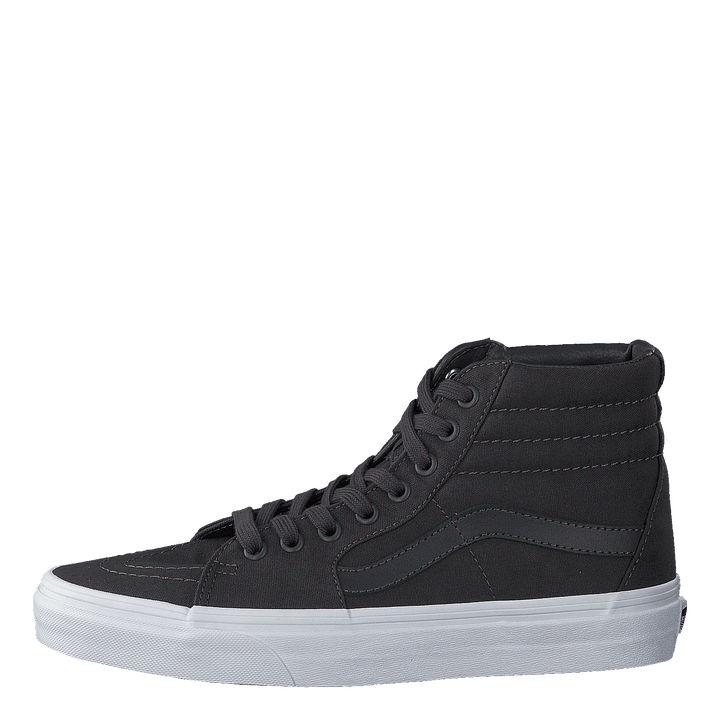 Ua Sk8-hi Mono Canvas Asphalt