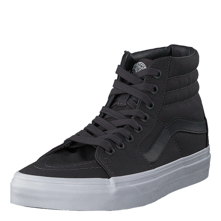 Ua Sk8-hi Mono Canvas Asphalt