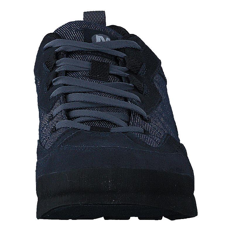 Burnt Rock Tura Denim Low Navy/choc. Truffle