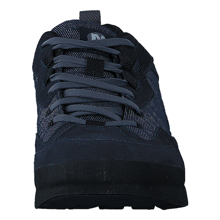 Burnt Rock Tura Denim Low Navy/choc. Truffle