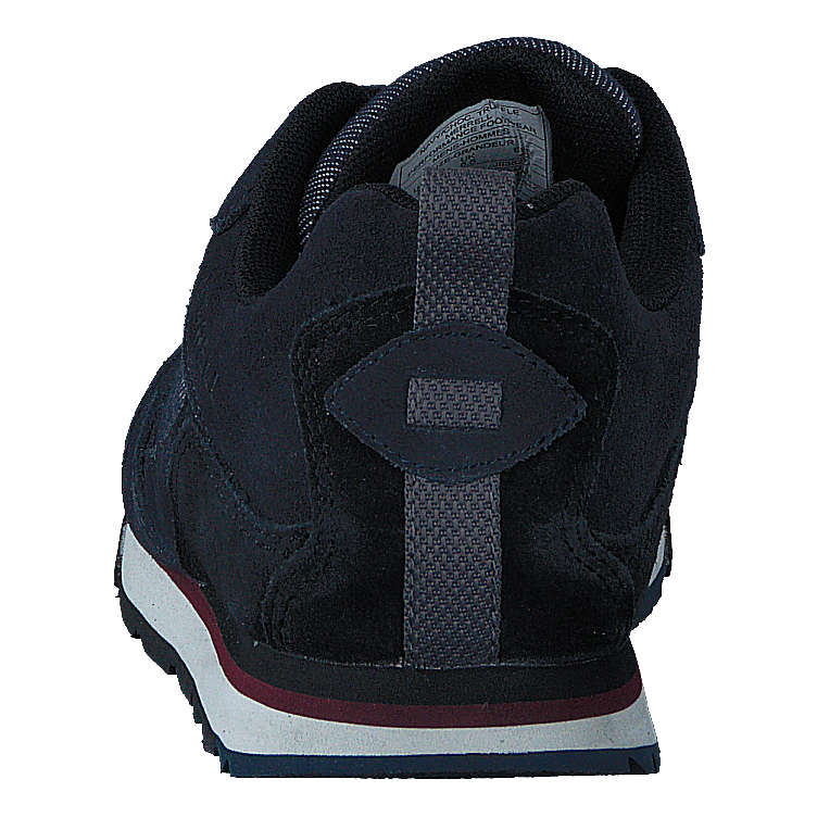 Burnt Rock Tura Denim Low Navy/choc. Truffle