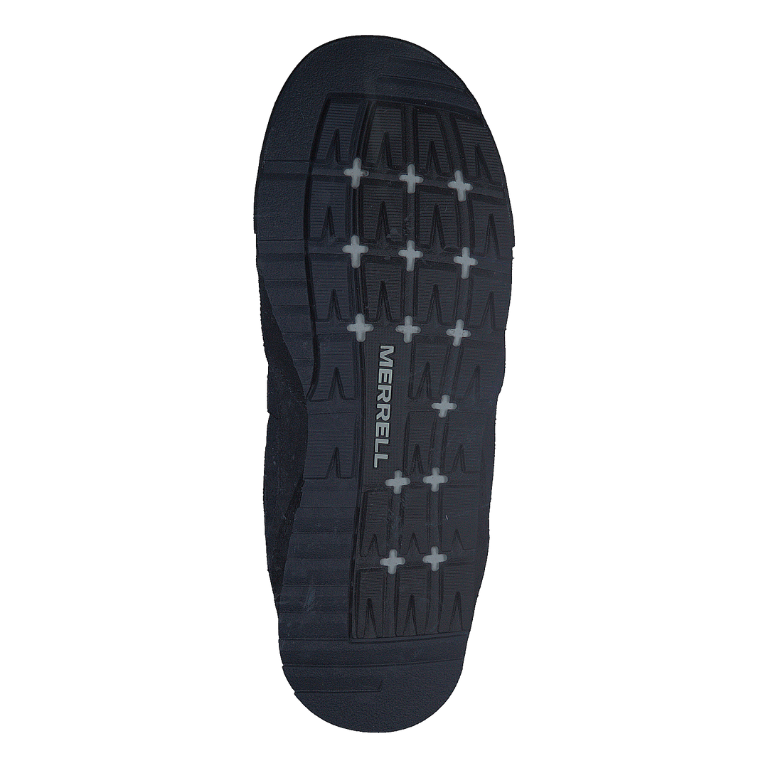 Burnt Rock Tura Denim Low Navy/choc. Truffle