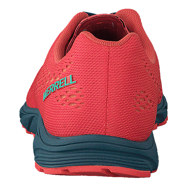 Riveter E-mesh Hot Coral