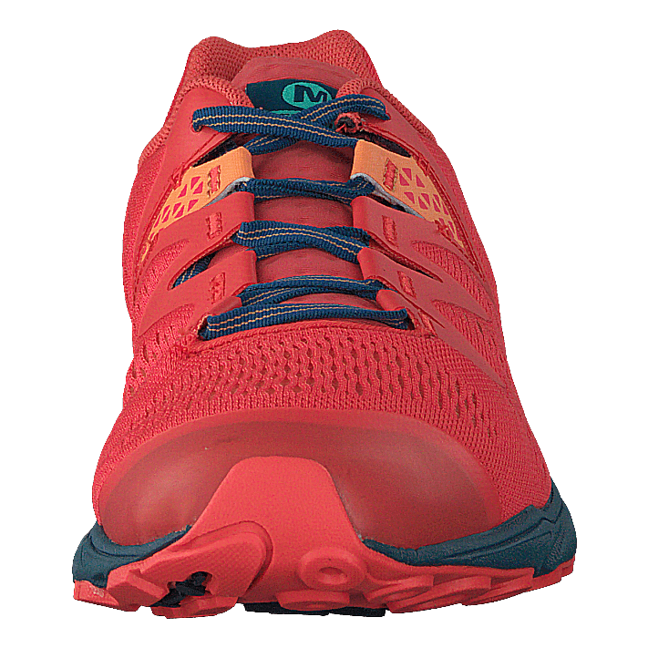 Riveter E-mesh Hot Coral