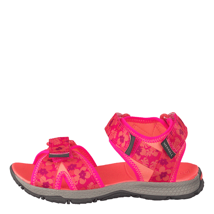 Surf Strap 2.0 Pink/coral