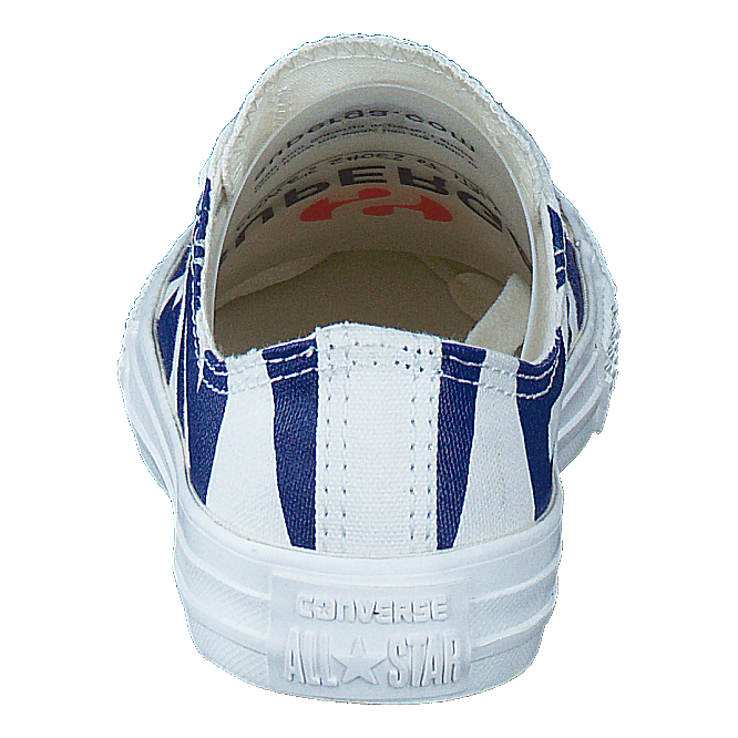 Chuck Taylor All Star Natural/blue/egret