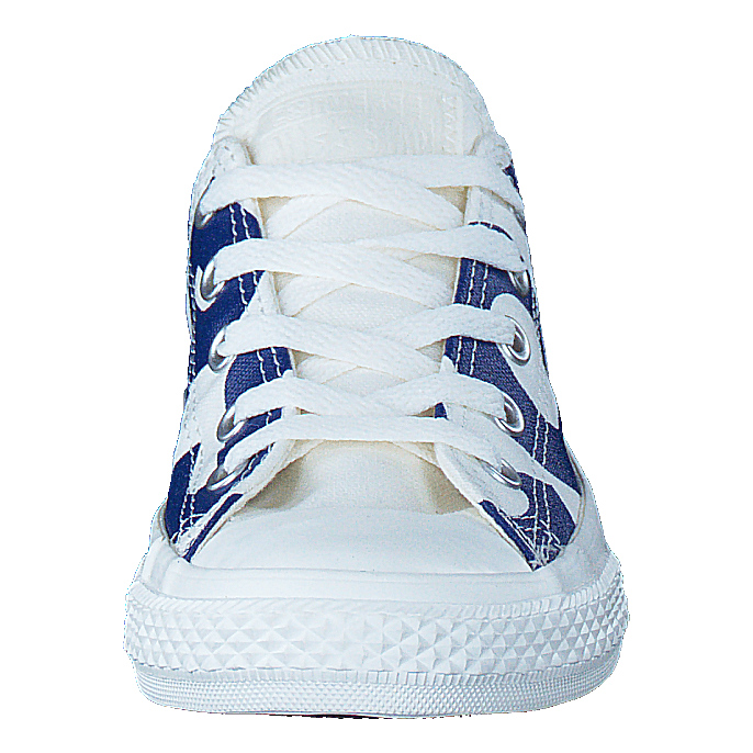 Chuck Taylor All Star Natural/blue/egret