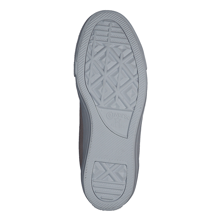 Chuck Taylor All Star Particle Beige/silver/white