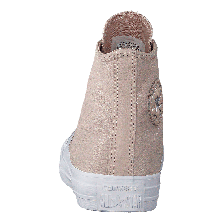 Chuck Taylor All Star Particle Beige/silver/white