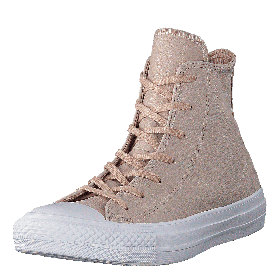 Chuck Taylor All Star Particle Beige/silver/white
