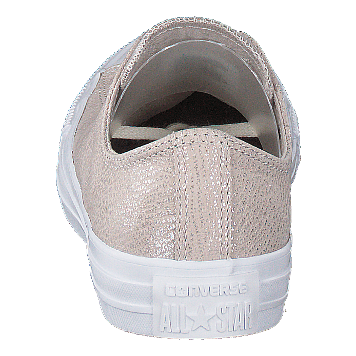 Chuck Taylor All Star Pale Putty/silver/white