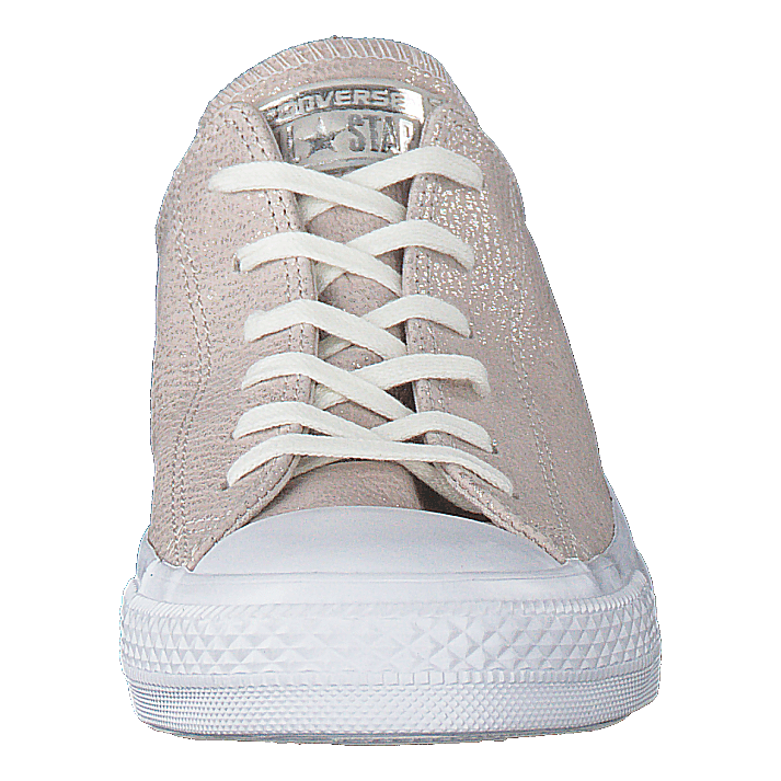Chuck Taylor All Star Pale Putty/silver/white