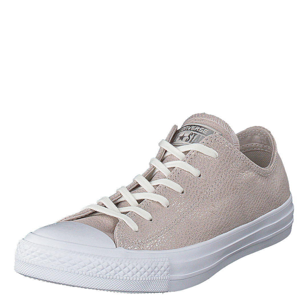 Chuck Taylor All Star Pale Putty/silver/white
