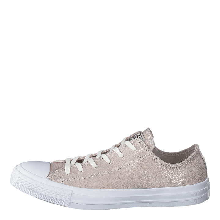 Chuck Taylor All Star Pale Putty/silver/white