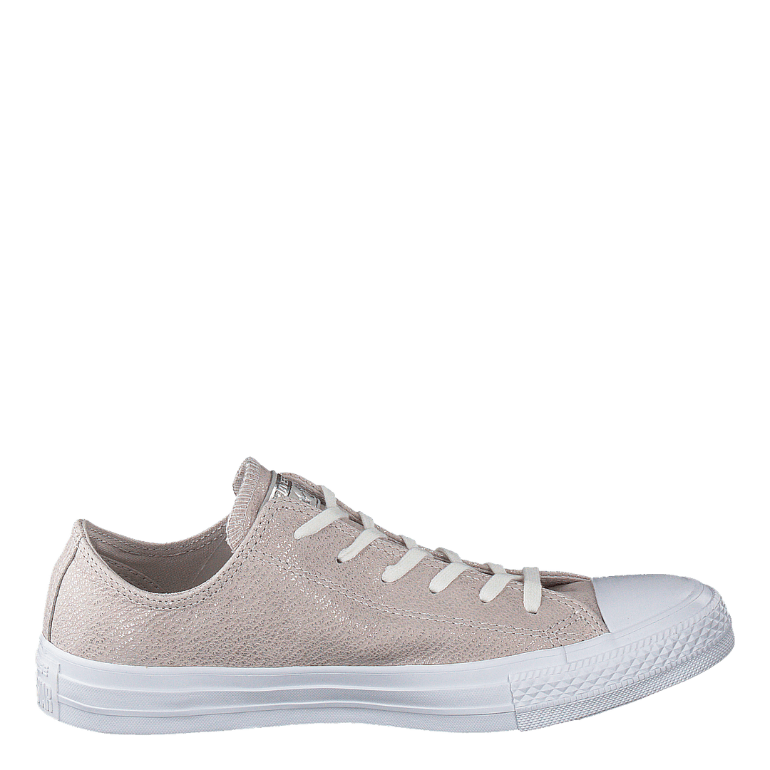 Chuck Taylor All Star Pale Putty/silver/white