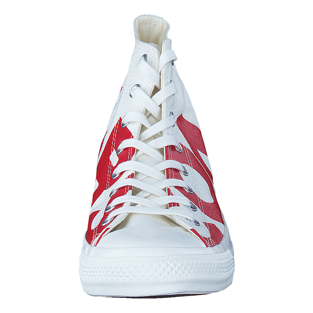 Chuck Taylor All Star Natural/enamel Red/egret