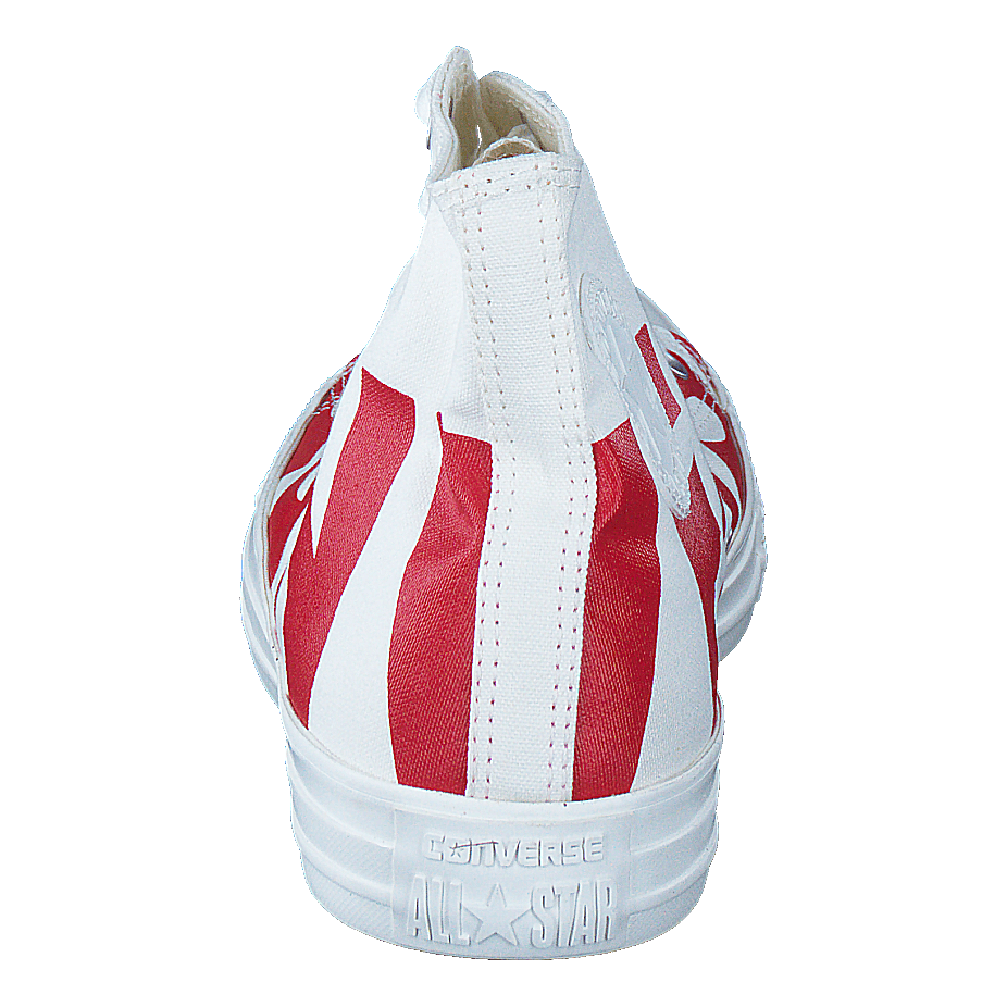 Chuck Taylor All Star Natural/enamel Red/egret