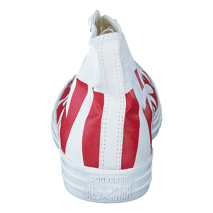 Chuck Taylor All Star Natural/enamel Red/egret