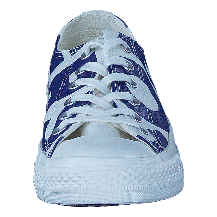 Chuck Taylor All Star Natural/blue/egret