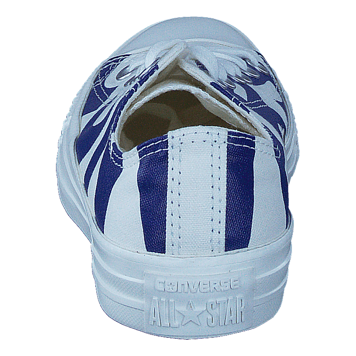 Chuck Taylor All Star Natural/blue/egret