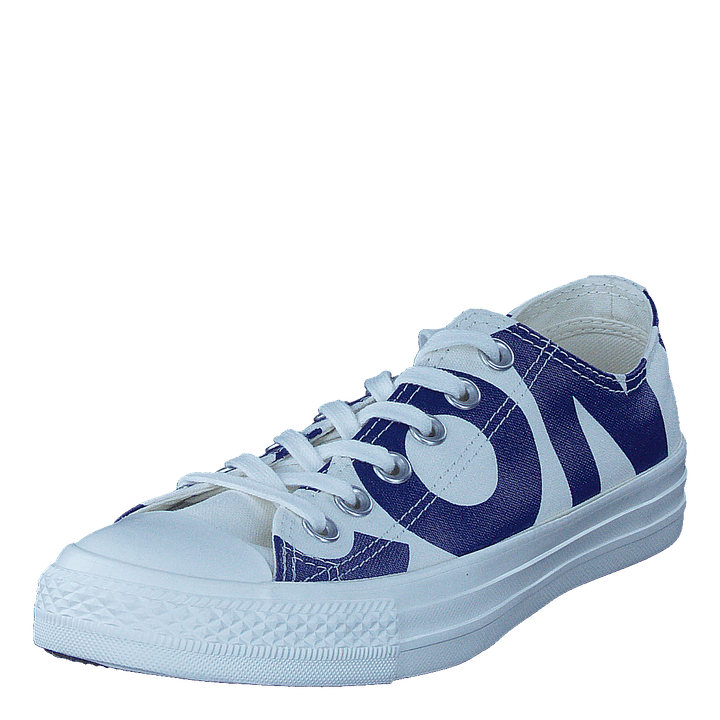 Chuck Taylor All Star Natural/blue/egret