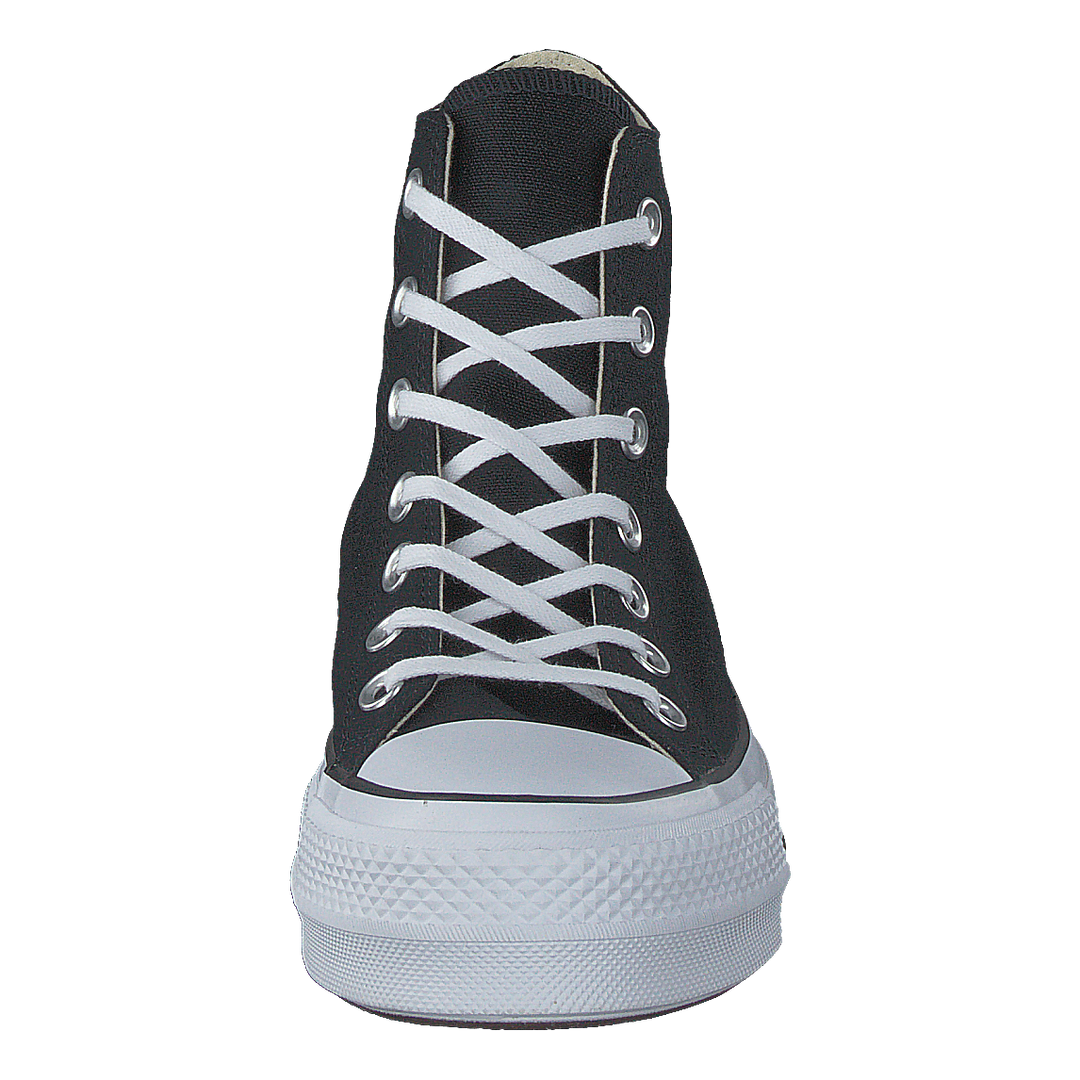 Chuck Taylor All Star Lift Black/white/white