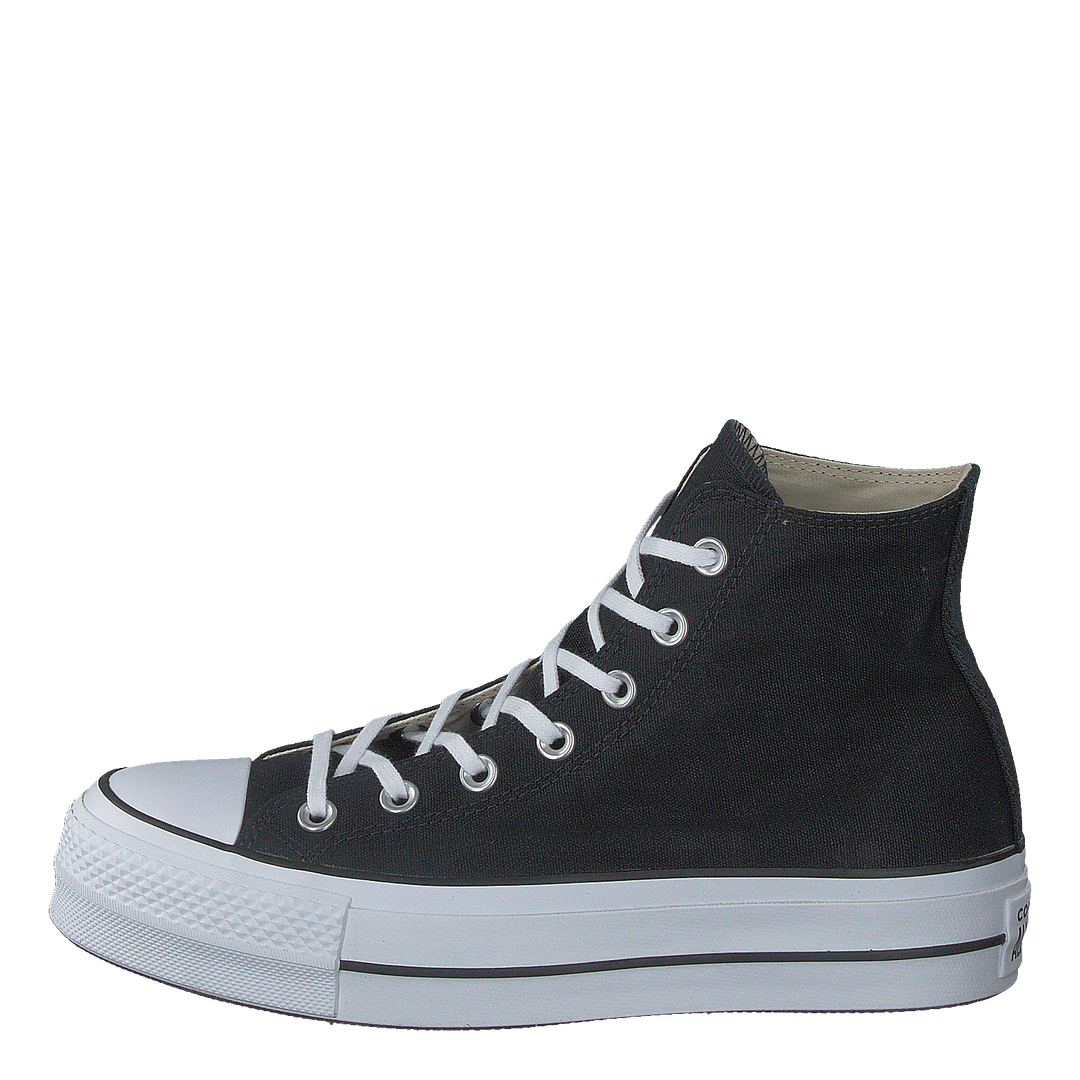 Chuck Taylor All Star Lift Black/white/white