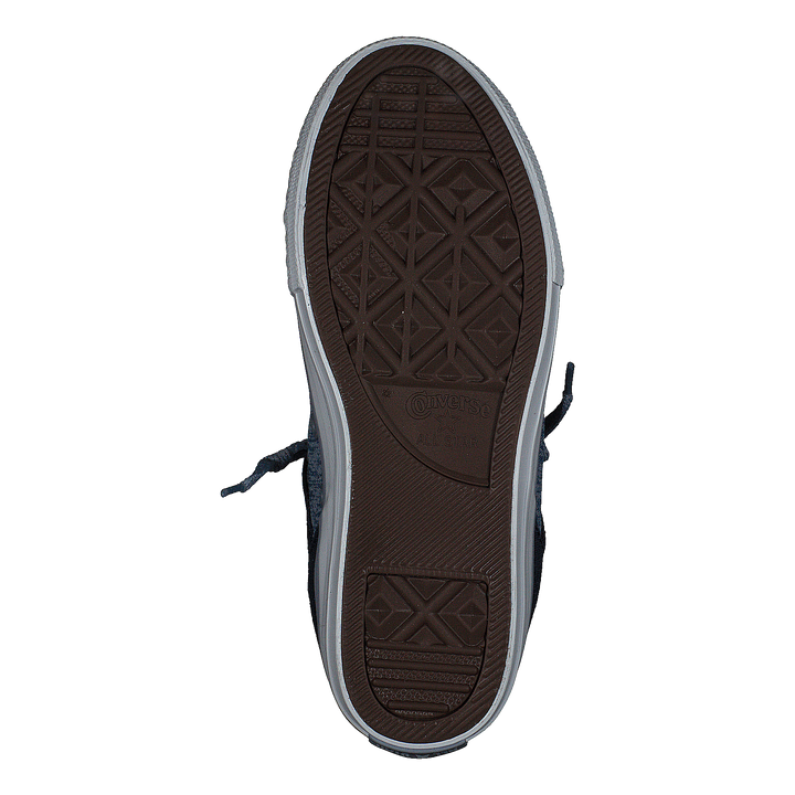 Ct All Star High Street Slip Navy/glacier Grey/white