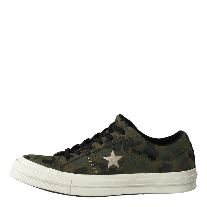 One Star Herbal/light Gold/egret