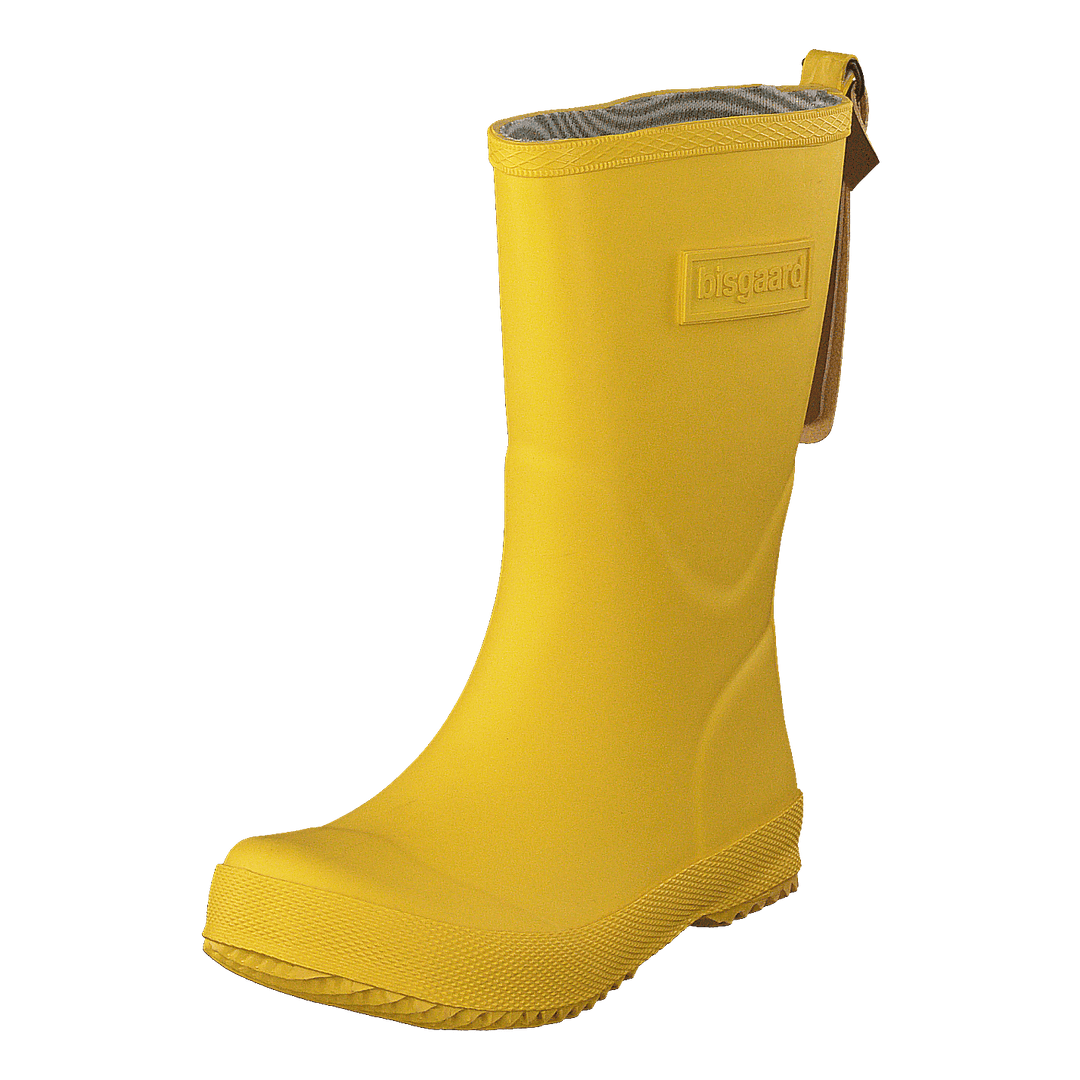 Basic Rubberboot Yellow