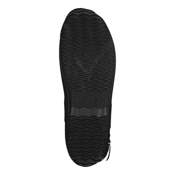 Scandinavia Rubberboot Black