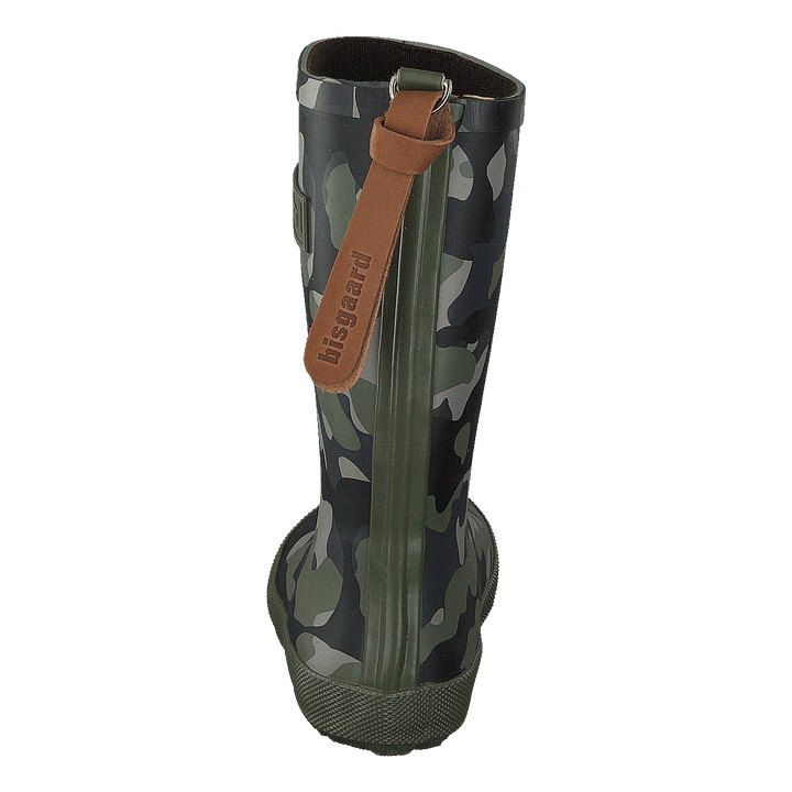 Fashion Rubberboot Camoflage