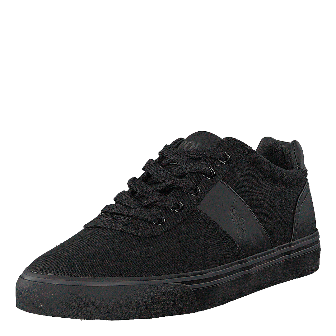 Hanford Sneaker Black/Charcoal/Black