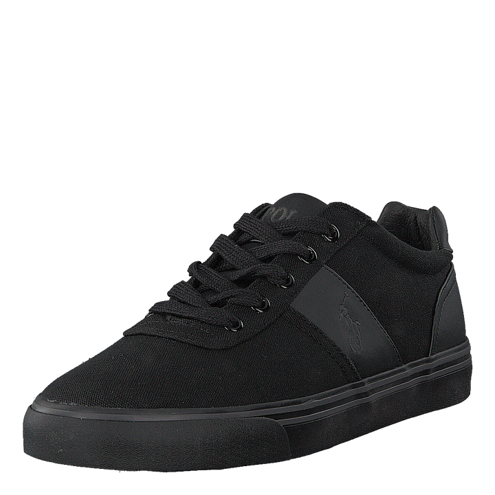 Hanford Sneaker Black/Charcoal/Black