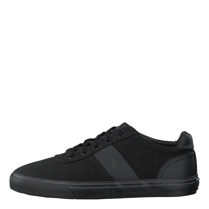 Hanford Sneaker Black/Charcoal/Black